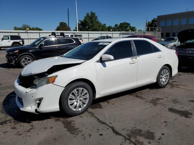 TOYOTA CAMRY L 2014 4t4bf1fkxer440766