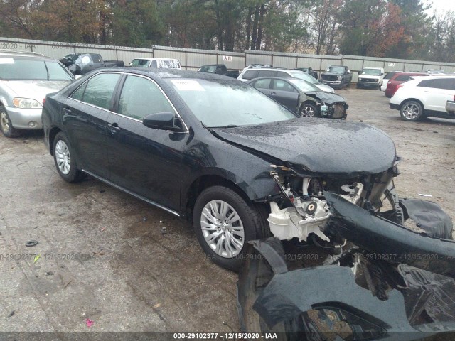 TOYOTA CAMRY 2014 4t4bf1fkxer444591