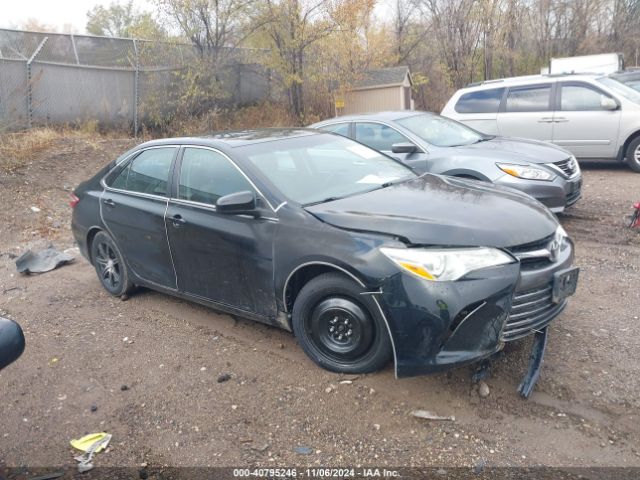 TOYOTA CAMRY 2015 4t4bf1fkxfr448142