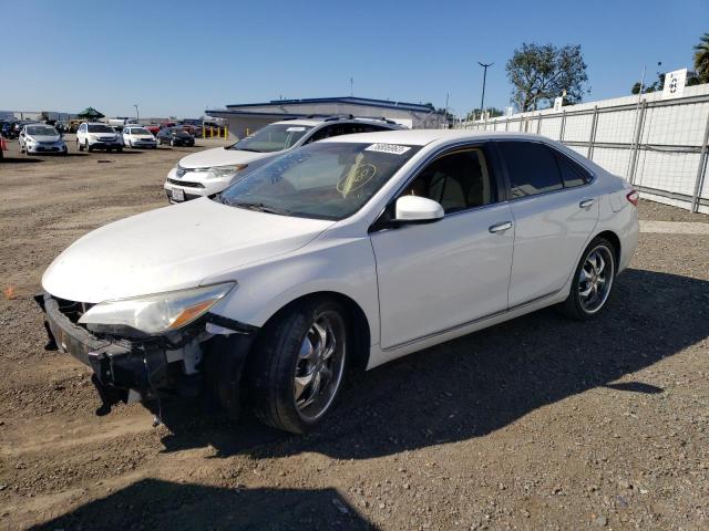 TOYOTA CAMRY 2015 4t4bf1fkxfr448898