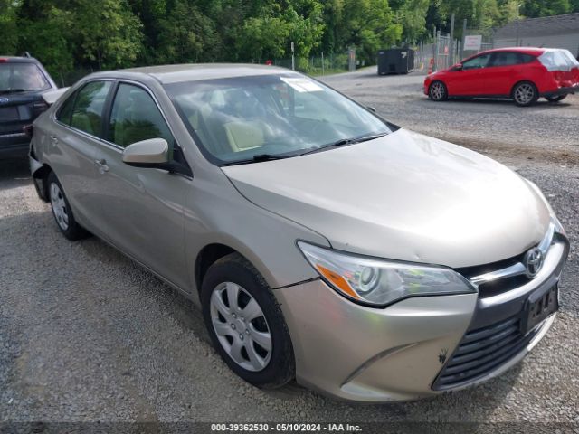 TOYOTA CAMRY 2015 4t4bf1fkxfr449369