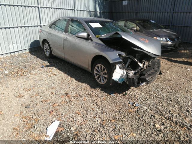 TOYOTA CAMRY 2015 4t4bf1fkxfr449923