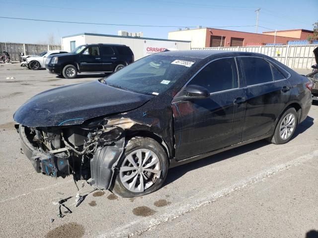 TOYOTA CAMRY LE 2015 4t4bf1fkxfr452434