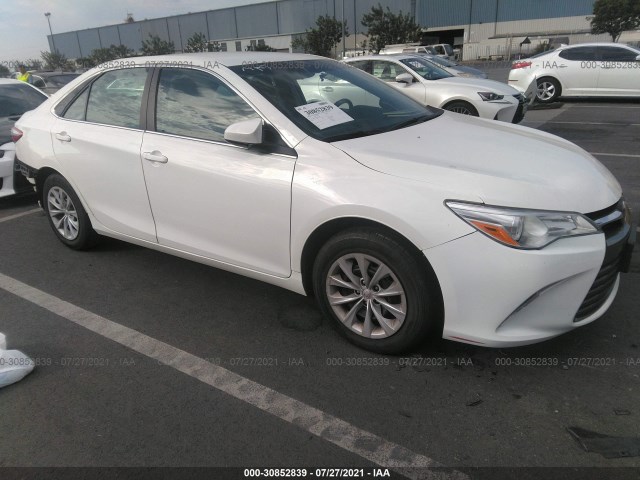 TOYOTA CAMRY 2015 4t4bf1fkxfr455480