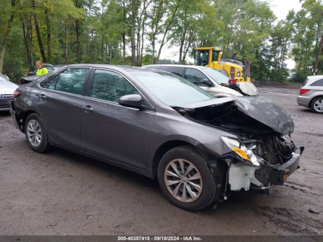 TOYOTA CAMRY 2015 4t4bf1fkxfr455592