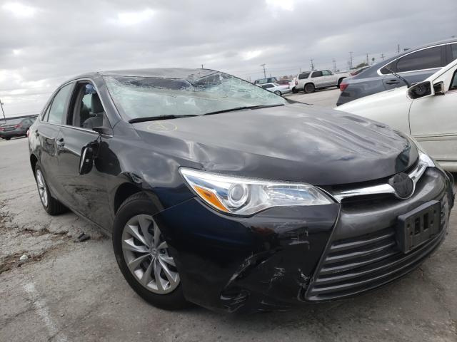 TOYOTA CAMRY LE 2015 4t4bf1fkxfr456385