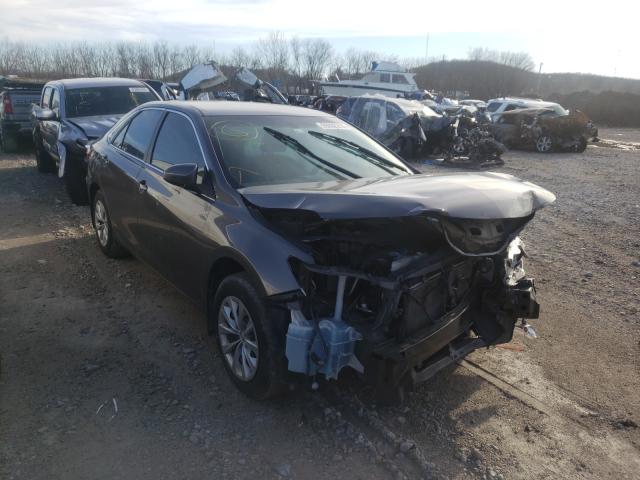 TOYOTA CAMRY LE 2015 4t4bf1fkxfr458573