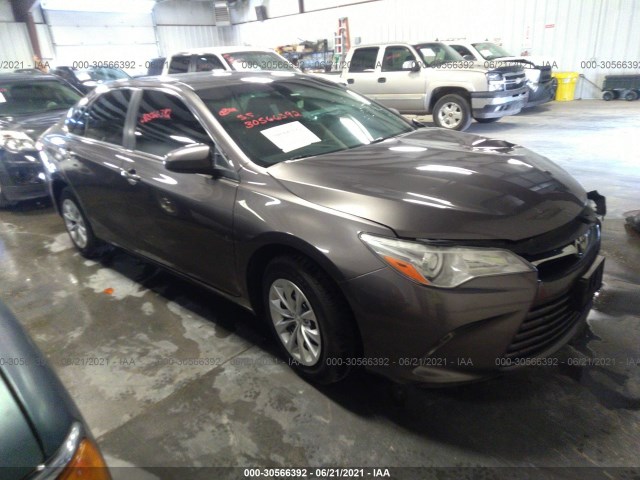 TOYOTA CAMRY 2015 4t4bf1fkxfr459092