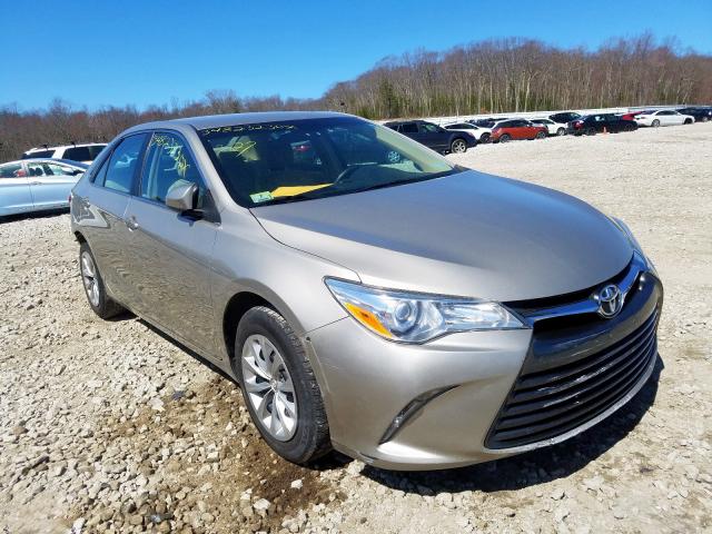 TOYOTA CAMRY LE 2015 4t4bf1fkxfr459948