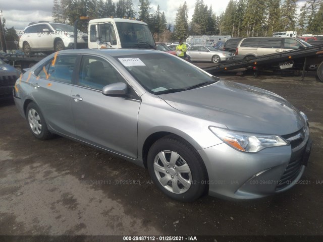 TOYOTA CAMRY 2015 4t4bf1fkxfr460582