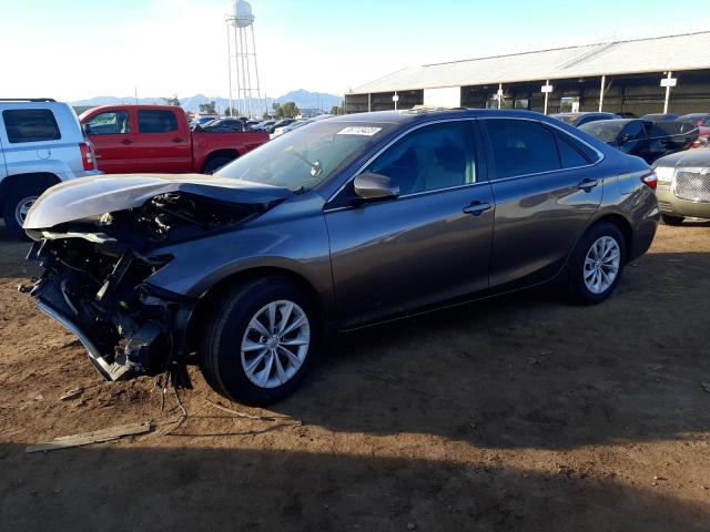 TOYOTA CAMRY LE 2015 4t4bf1fkxfr461568