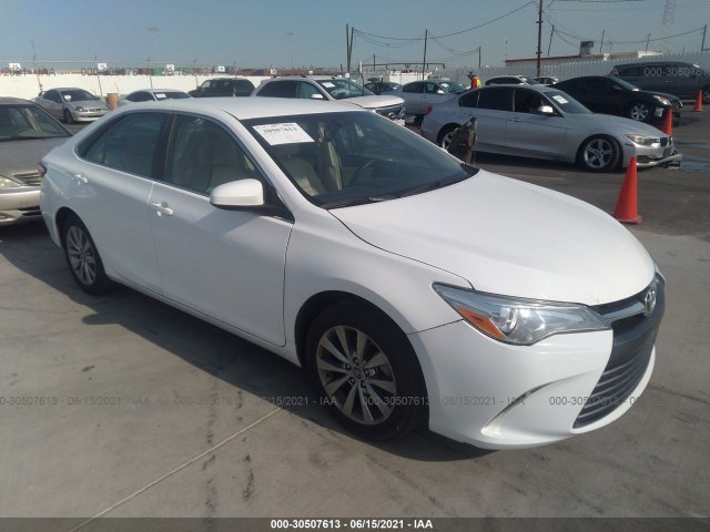 TOYOTA CAMRY 2015 4t4bf1fkxfr461635