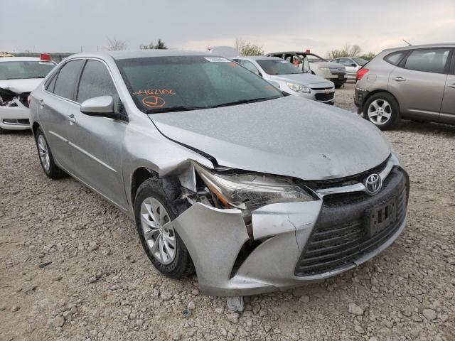 TOYOTA CAMRY LE 2015 4t4bf1fkxfr462106