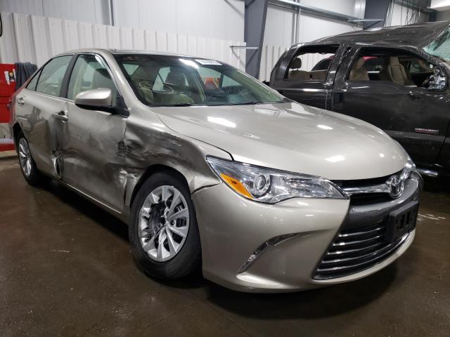 TOYOTA CAMRY LE 2015 4t4bf1fkxfr462834