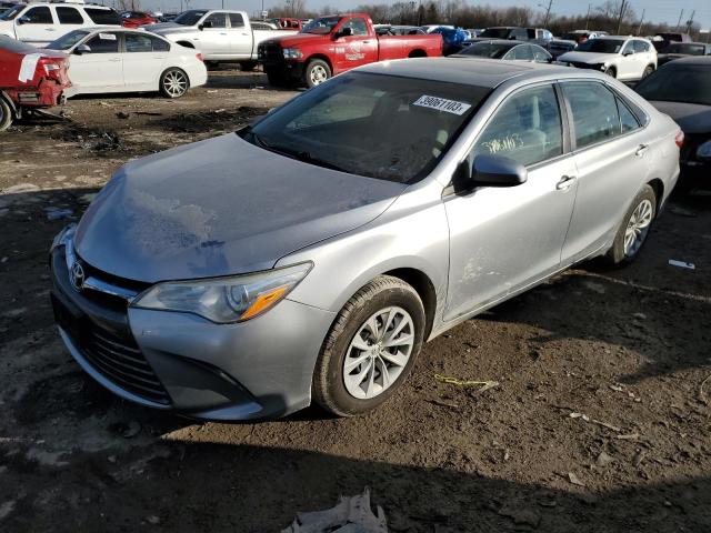 TOYOTA CAMRY LE 2015 4t4bf1fkxfr464843