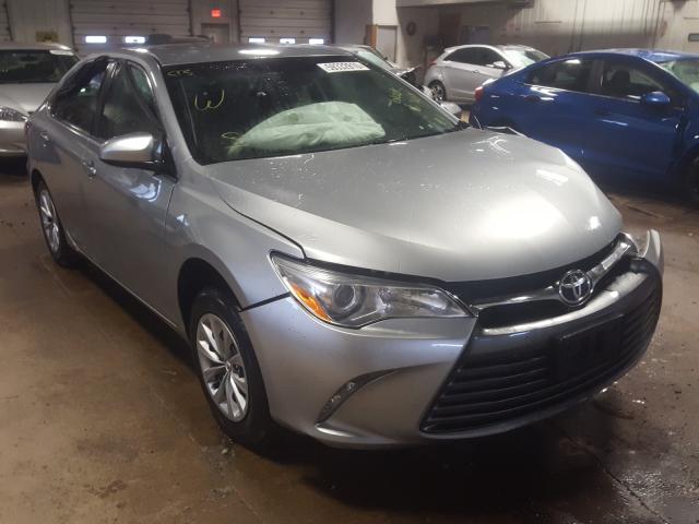 TOYOTA CAMRY LE 2015 4t4bf1fkxfr465393