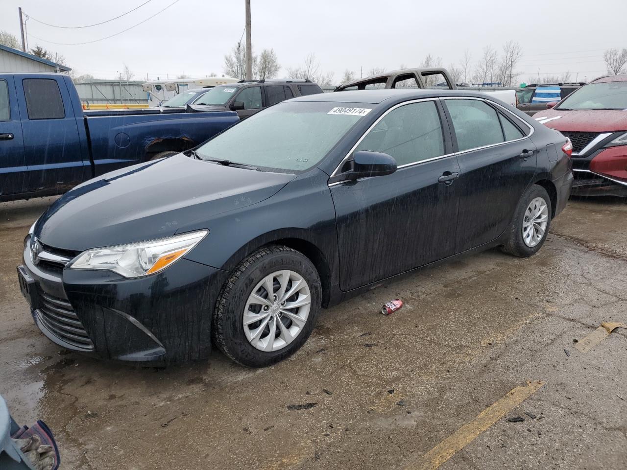 TOYOTA CAMRY 2015 4t4bf1fkxfr468200