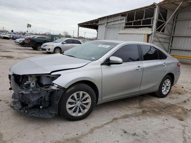 TOYOTA CAMRY LE 2015 4t4bf1fkxfr472327