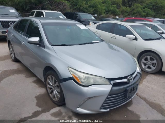 TOYOTA CAMRY 2015 4t4bf1fkxfr472778