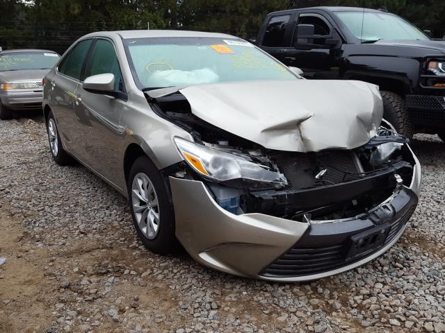 TOYOTA CAMRY LE 2015 4t4bf1fkxfr473669