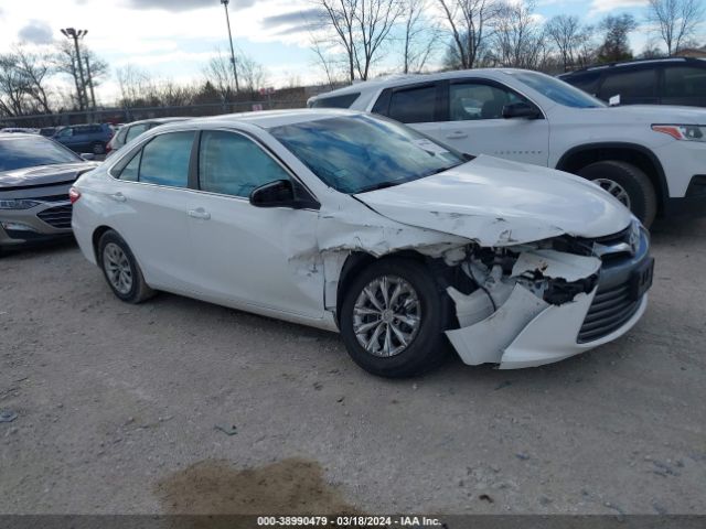 TOYOTA CAMRY 2015 4t4bf1fkxfr474854