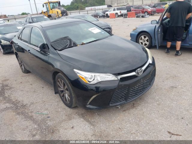 TOYOTA CAMRY 2015 4t4bf1fkxfr476703