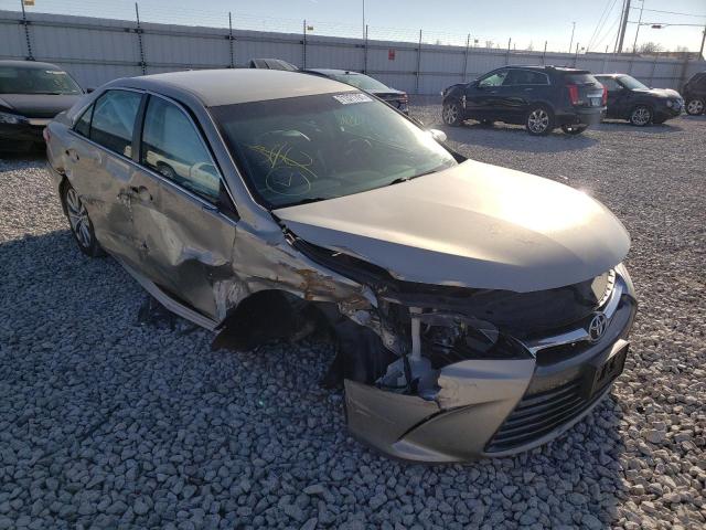 TOYOTA CAMRY LE 2015 4t4bf1fkxfr477754