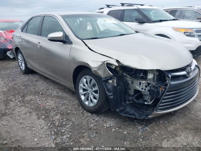 TOYOTA CAMRY 2015 4t4bf1fkxfr480038