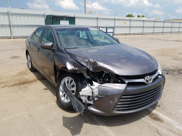 TOYOTA CAMRY LE 2015 4t4bf1fkxfr481108