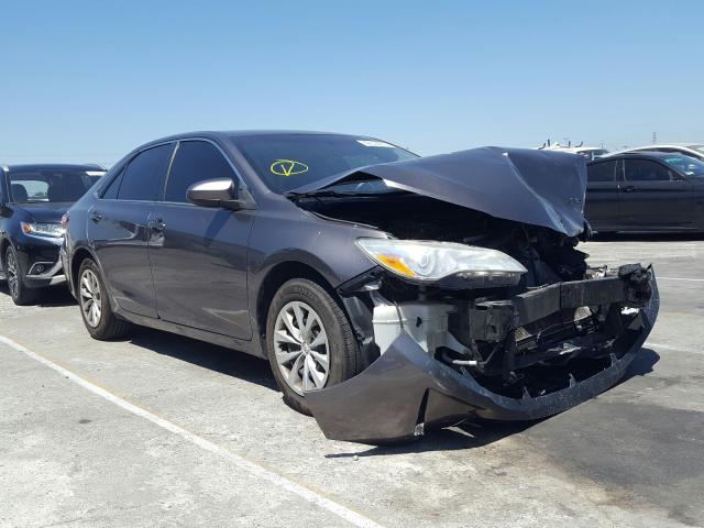 TOYOTA CAMRY LE 2015 4t4bf1fkxfr482243