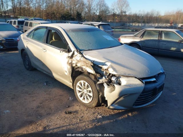 TOYOTA CAMRY 2015 4t4bf1fkxfr486440