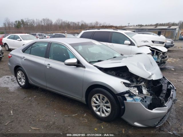 TOYOTA CAMRY 2015 4t4bf1fkxfr488186