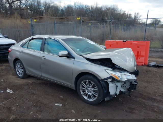 TOYOTA CAMRY 2015 4t4bf1fkxfr488978