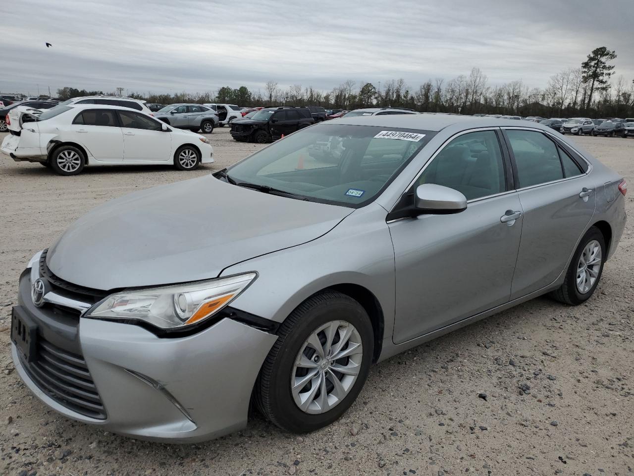 TOYOTA CAMRY 2015 4t4bf1fkxfr489385