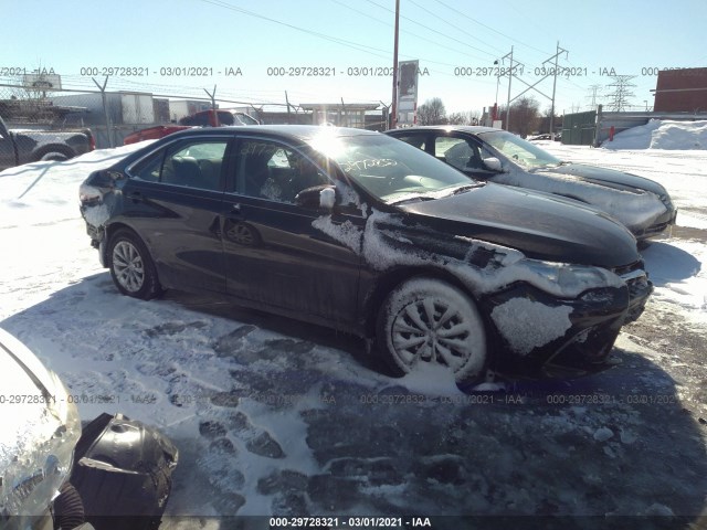 TOYOTA CAMRY 2015 4t4bf1fkxfr492917