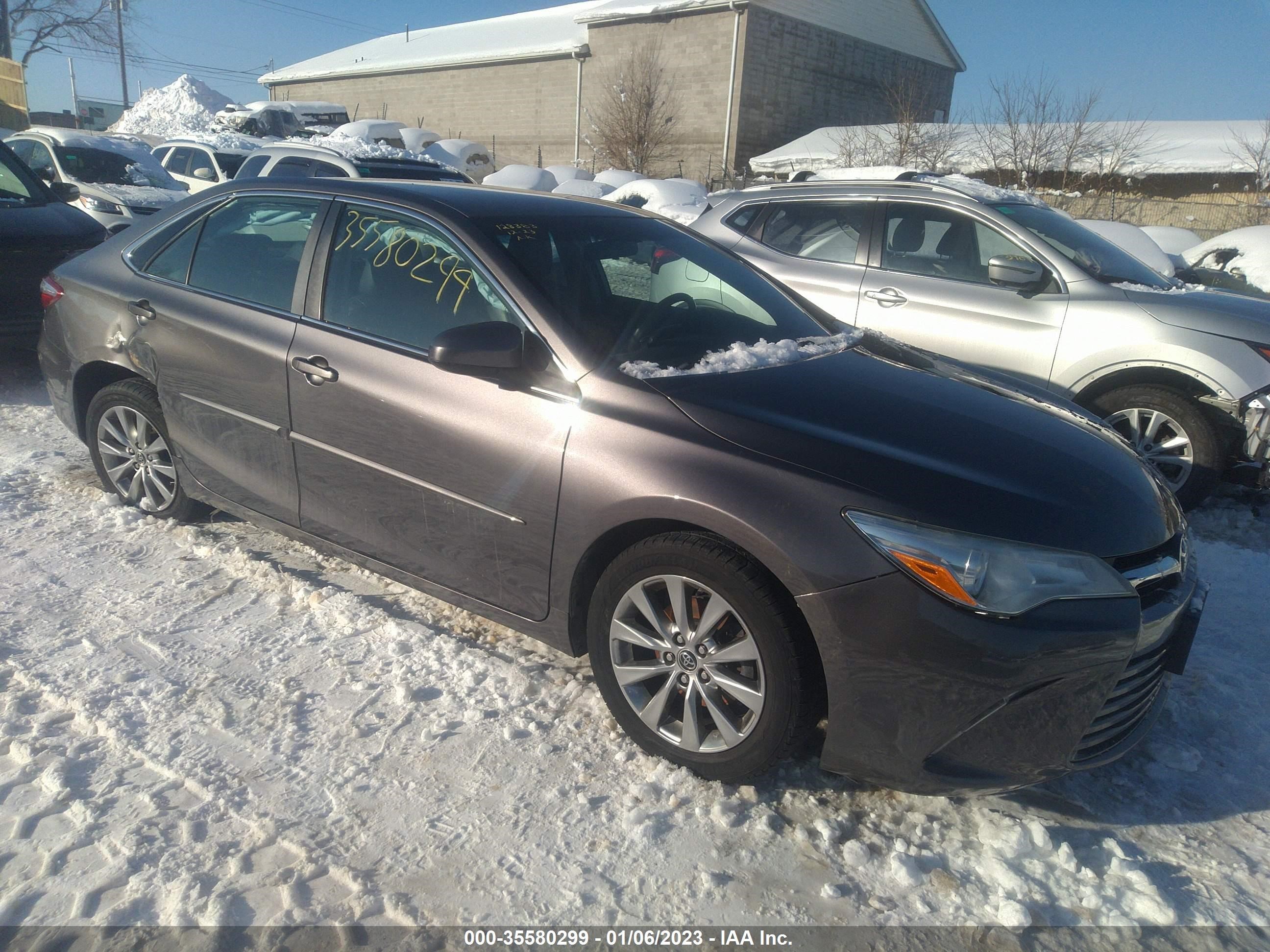 TOYOTA CAMRY 2015 4t4bf1fkxfr496918