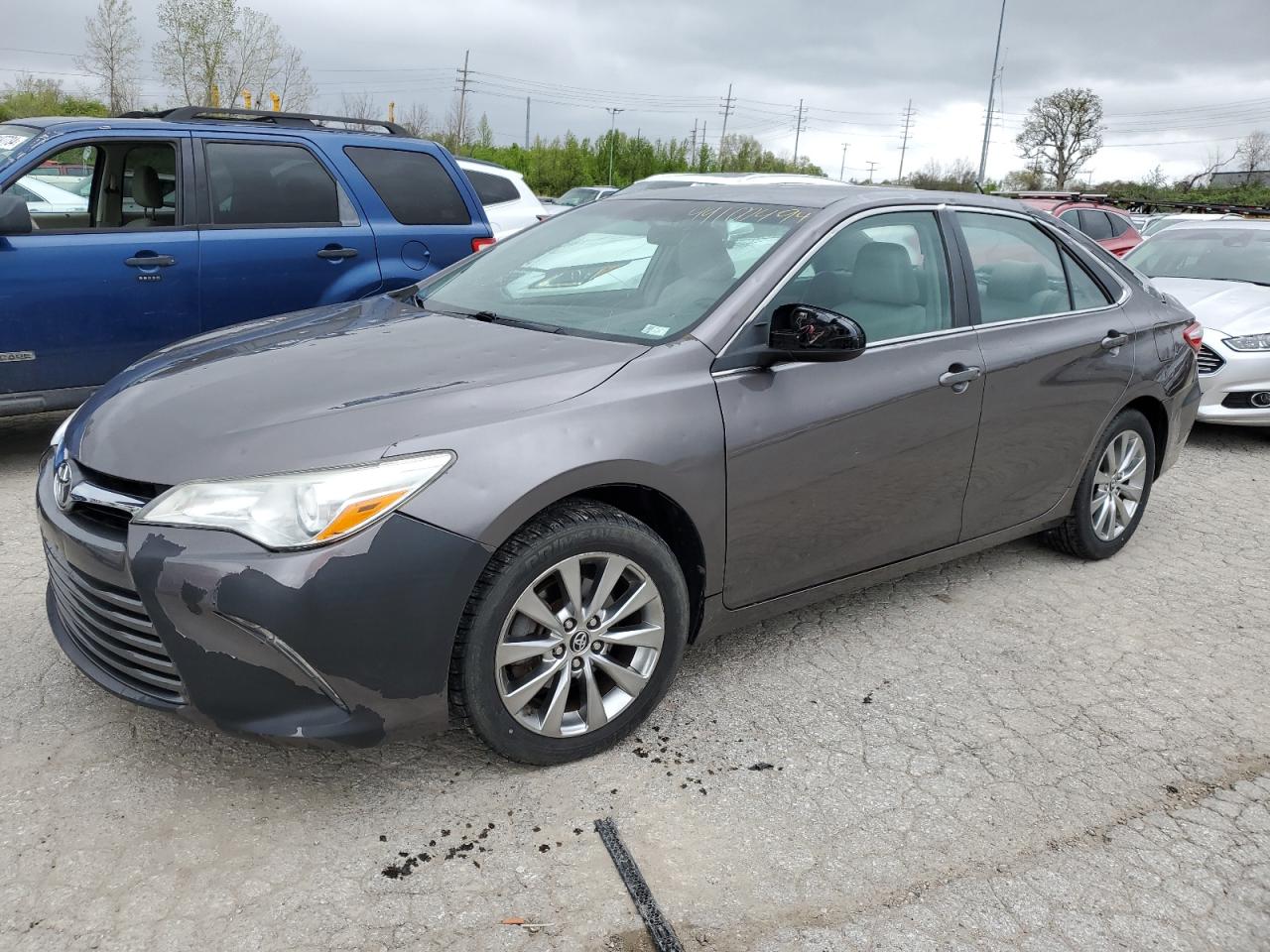 TOYOTA CAMRY 2015 4t4bf1fkxfr499799