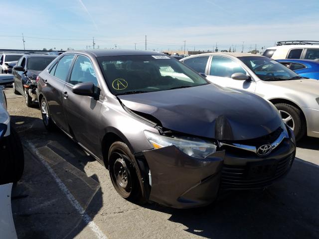 TOYOTA CAMRY LE 2015 4t4bf1fkxfr501048