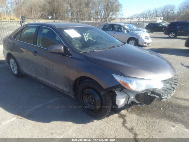 TOYOTA CAMRY 2015 4t4bf1fkxfr501969