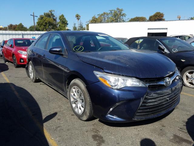 TOYOTA CAMRY LE 2015 4t4bf1fkxfr504144