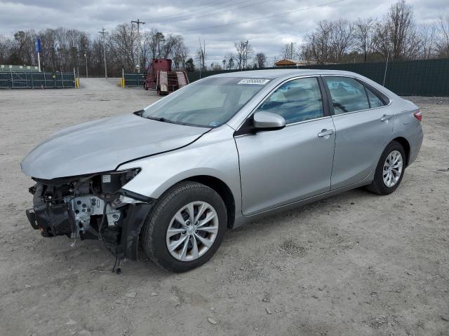 TOYOTA CAMRY LE 2015 4t4bf1fkxfr504984