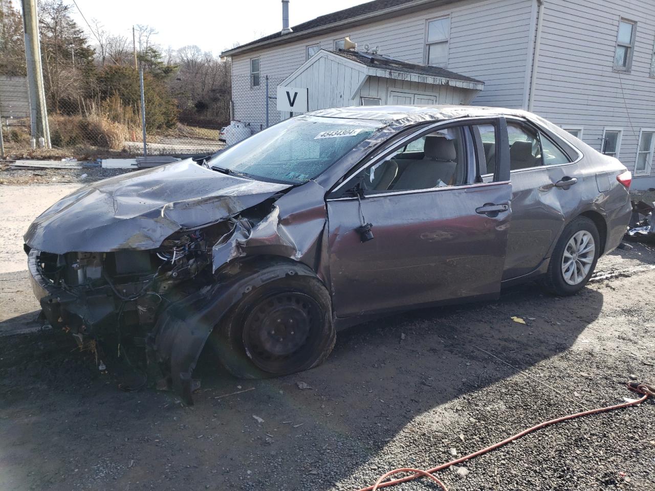 TOYOTA CAMRY 2015 4t4bf1fkxfr507691