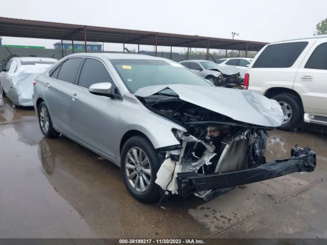 TOYOTA CAMRY 2015 4t4bf1fkxfr509957