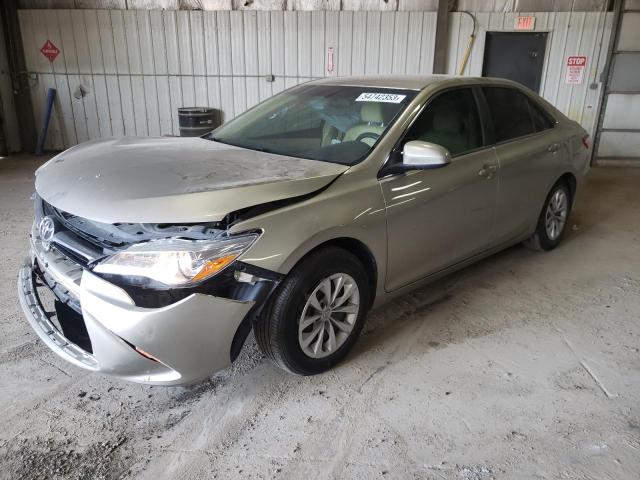 TOYOTA CAMRY LE 2015 4t4bf1fkxfr510946