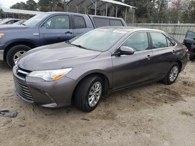 TOYOTA CAMRY LE 2015 4t4bf1fkxfr510963