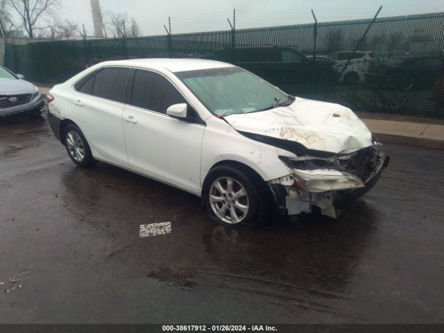 TOYOTA CAMRY 2016 4t4bf1fkxgr516814