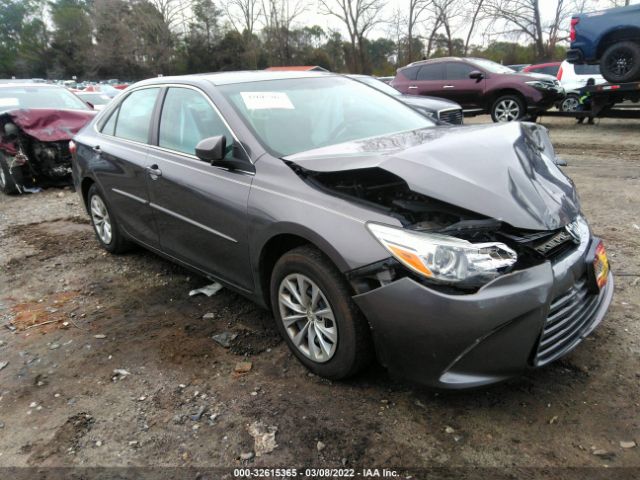 TOYOTA CAMRY 2016 4t4bf1fkxgr516960