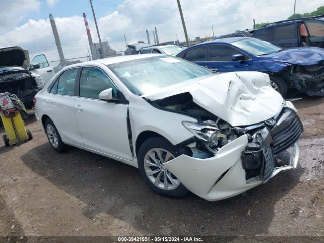 TOYOTA CAMRY 2016 4t4bf1fkxgr517557