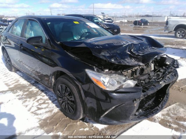 TOYOTA CAMRY 2016 4t4bf1fkxgr518014