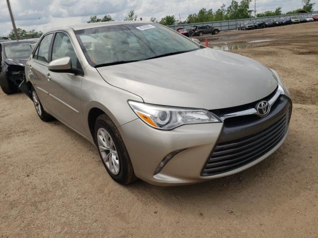 TOYOTA CAMRY LE 2016 4t4bf1fkxgr519017